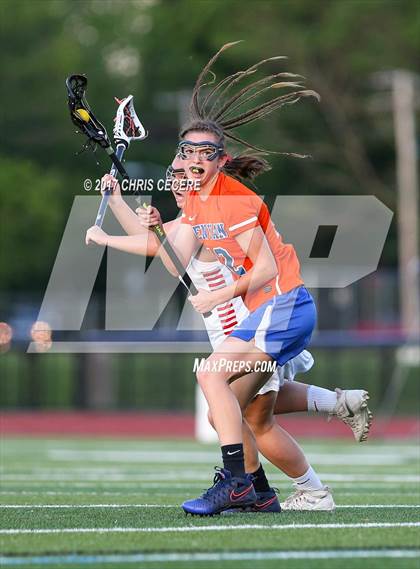 Thumbnail 2 in Palmyra-Macedon vs. Penn Yan Academy (Section 5 Class D Final) photogallery.