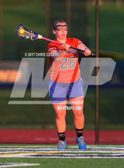 Thumbnail 1 in Palmyra-Macedon vs. Penn Yan Academy (Section 5 Class D Final) photogallery.