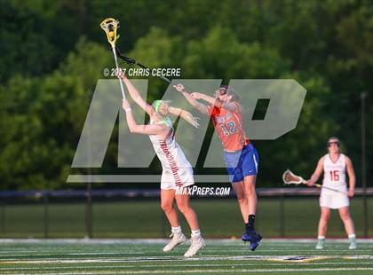 Thumbnail 3 in Palmyra-Macedon vs. Penn Yan Academy (Section 5 Class D Final) photogallery.