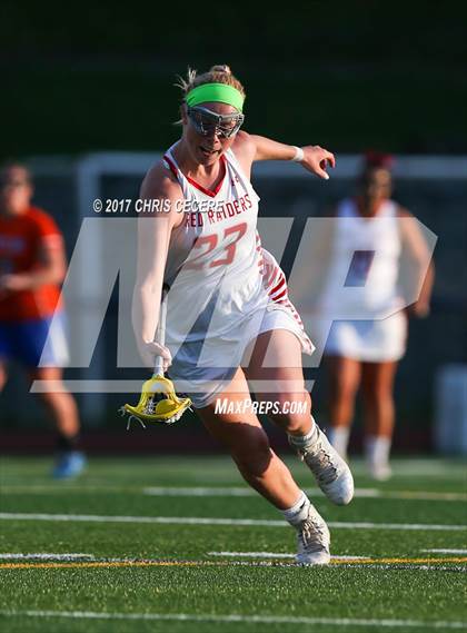 Thumbnail 1 in Palmyra-Macedon vs. Penn Yan Academy (Section 5 Class D Final) photogallery.