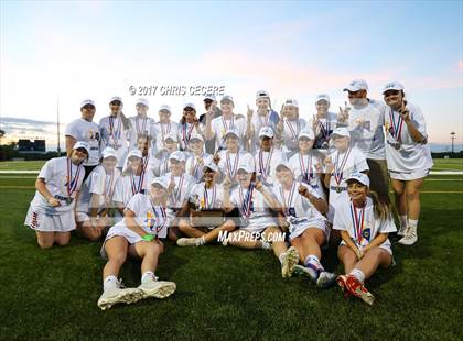 Thumbnail 1 in Palmyra-Macedon vs. Penn Yan Academy (Section 5 Class D Final) photogallery.