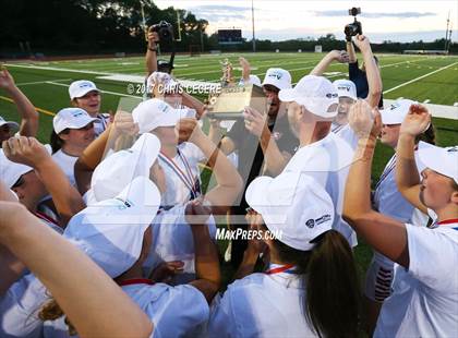 Thumbnail 3 in Palmyra-Macedon vs. Penn Yan Academy (Section 5 Class D Final) photogallery.