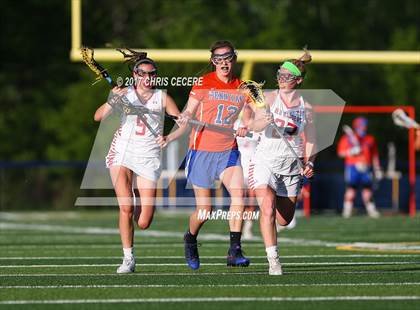 Thumbnail 1 in Palmyra-Macedon vs. Penn Yan Academy (Section 5 Class D Final) photogallery.