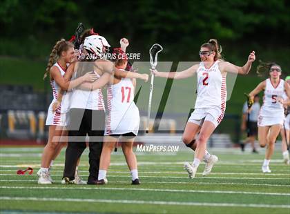 Thumbnail 3 in Palmyra-Macedon vs. Penn Yan Academy (Section 5 Class D Final) photogallery.