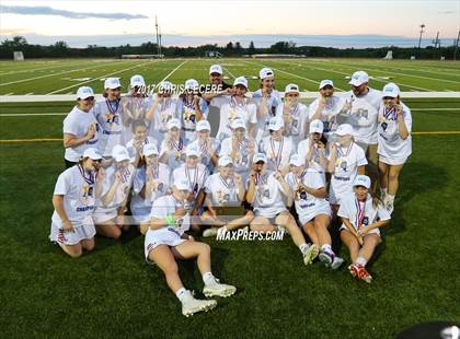 Thumbnail 1 in Palmyra-Macedon vs. Penn Yan Academy (Section 5 Class D Final) photogallery.