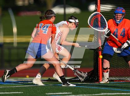 Thumbnail 3 in Palmyra-Macedon vs. Penn Yan Academy (Section 5 Class D Final) photogallery.
