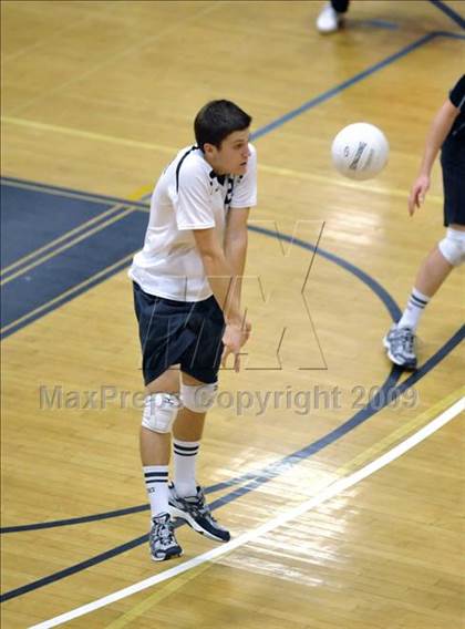 Thumbnail 2 in Loyola vs. Mater Dei (CIF SS D1 Final) photogallery.