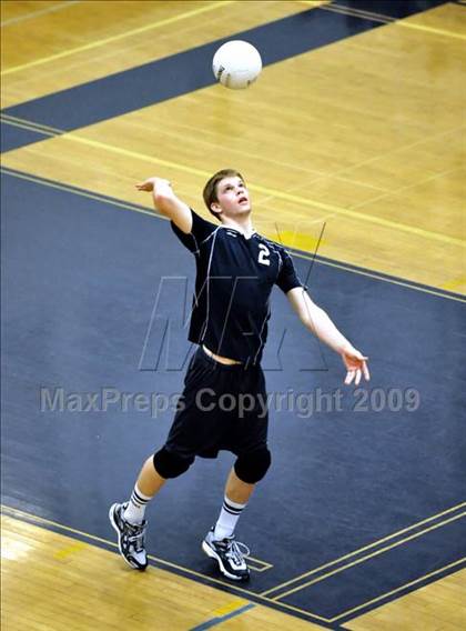Thumbnail 3 in Loyola vs. Mater Dei (CIF SS D1 Final) photogallery.