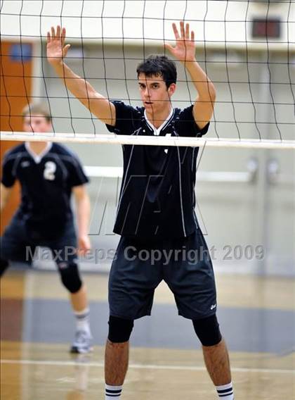 Thumbnail 2 in Loyola vs. Mater Dei (CIF SS D1 Final) photogallery.