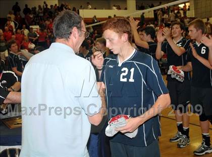 Thumbnail 3 in Loyola vs. Mater Dei (CIF SS D1 Final) photogallery.