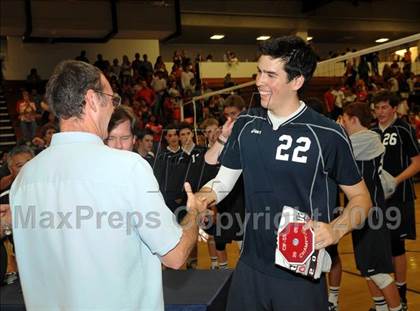 Thumbnail 1 in Loyola vs. Mater Dei (CIF SS D1 Final) photogallery.