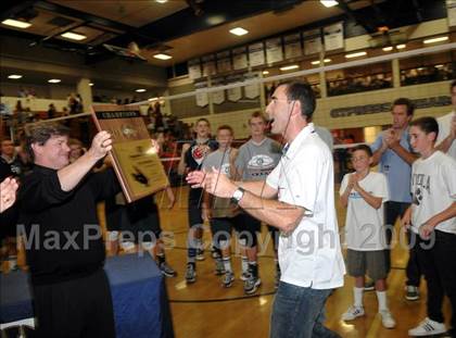 Thumbnail 1 in Loyola vs. Mater Dei (CIF SS D1 Final) photogallery.