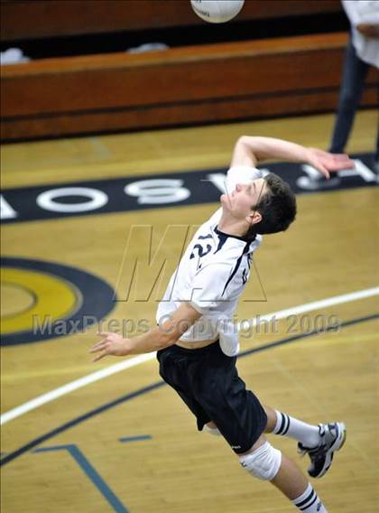 Thumbnail 1 in Loyola vs. Mater Dei (CIF SS D1 Final) photogallery.