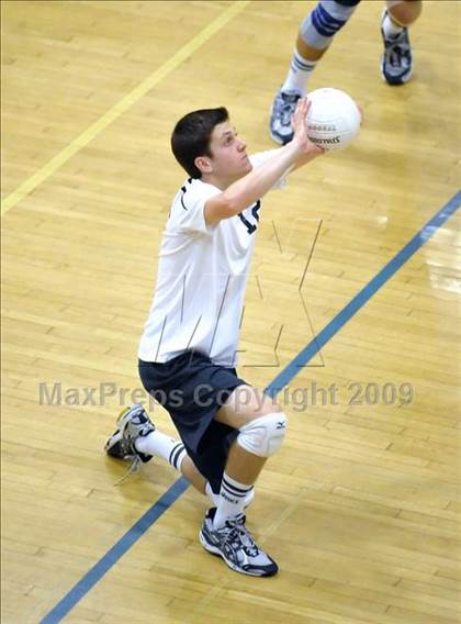 Thumbnail 1 in Loyola vs. Mater Dei (CIF SS D1 Final) photogallery.