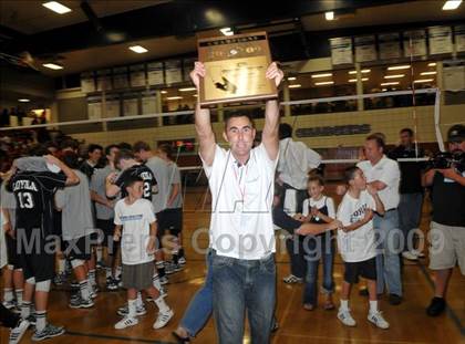 Thumbnail 3 in Loyola vs. Mater Dei (CIF SS D1 Final) photogallery.
