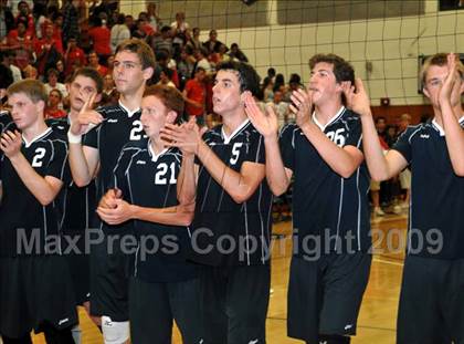 Thumbnail 1 in Loyola vs. Mater Dei (CIF SS D1 Final) photogallery.