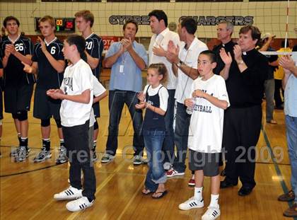 Thumbnail 3 in Loyola vs. Mater Dei (CIF SS D1 Final) photogallery.