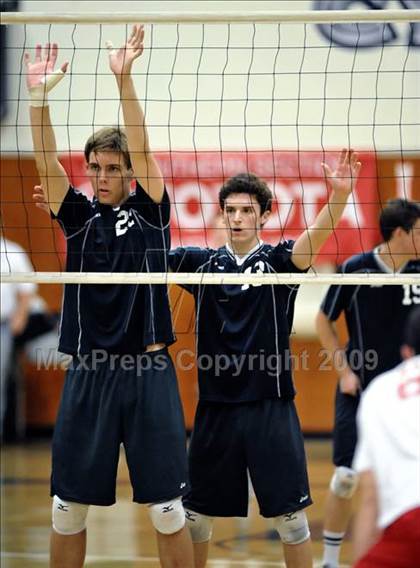 Thumbnail 1 in Loyola vs. Mater Dei (CIF SS D1 Final) photogallery.