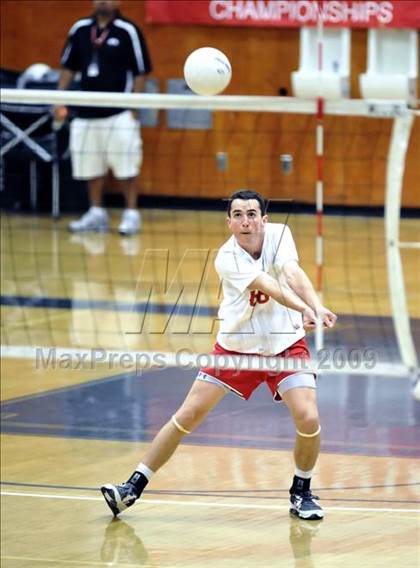 Thumbnail 3 in Loyola vs. Mater Dei (CIF SS D1 Final) photogallery.