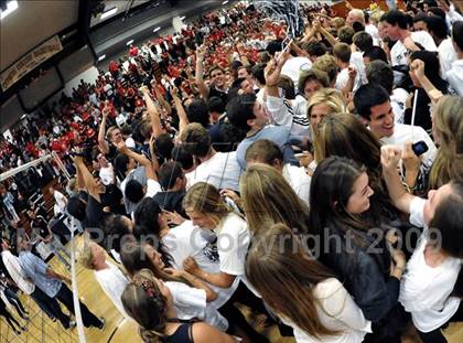 Thumbnail 2 in Loyola vs. Mater Dei (CIF SS D1 Final) photogallery.
