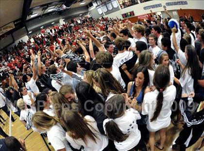 Thumbnail 1 in Loyola vs. Mater Dei (CIF SS D1 Final) photogallery.