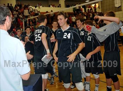 Thumbnail 2 in Loyola vs. Mater Dei (CIF SS D1 Final) photogallery.