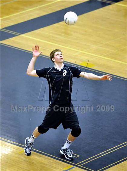 Thumbnail 2 in Loyola vs. Mater Dei (CIF SS D1 Final) photogallery.