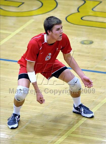 Thumbnail 3 in Loyola vs. Mater Dei (CIF SS D1 Final) photogallery.