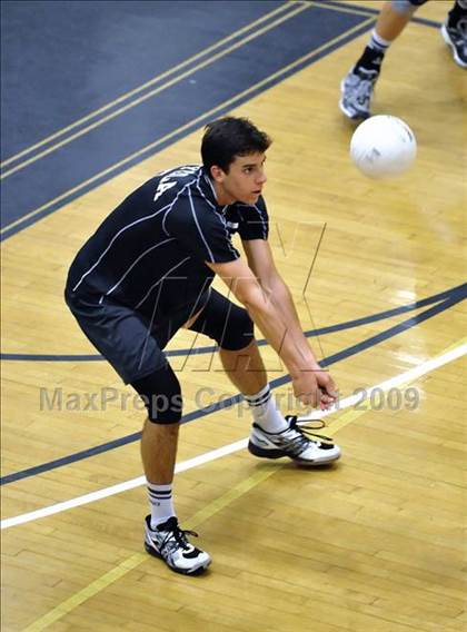 Thumbnail 2 in Loyola vs. Mater Dei (CIF SS D1 Final) photogallery.