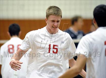 Thumbnail 2 in Loyola vs. Mater Dei (CIF SS D1 Final) photogallery.