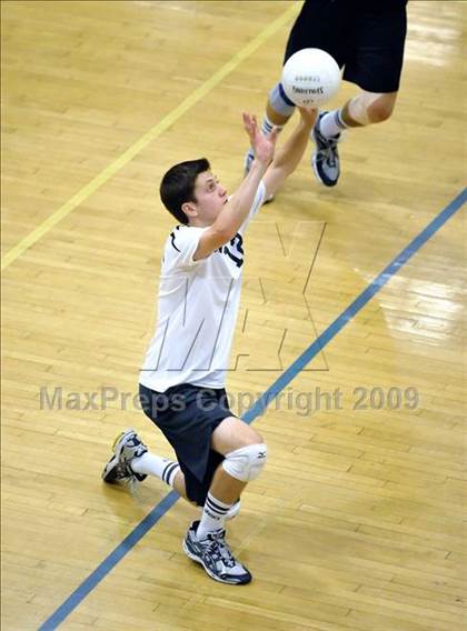 Thumbnail 2 in Loyola vs. Mater Dei (CIF SS D1 Final) photogallery.