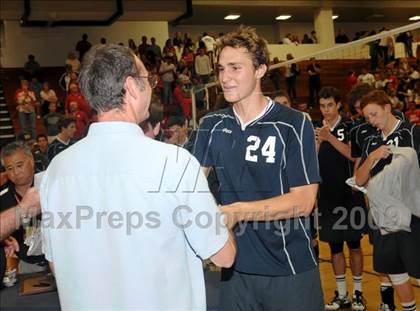 Thumbnail 1 in Loyola vs. Mater Dei (CIF SS D1 Final) photogallery.