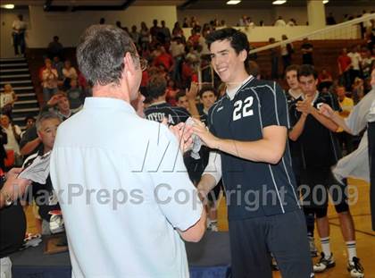 Thumbnail 3 in Loyola vs. Mater Dei (CIF SS D1 Final) photogallery.