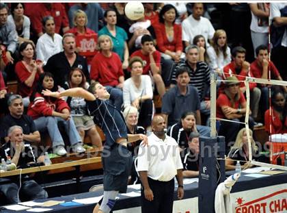 Thumbnail 1 in Loyola vs. Mater Dei (CIF SS D1 Final) photogallery.
