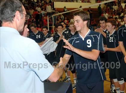 Thumbnail 2 in Loyola vs. Mater Dei (CIF SS D1 Final) photogallery.
