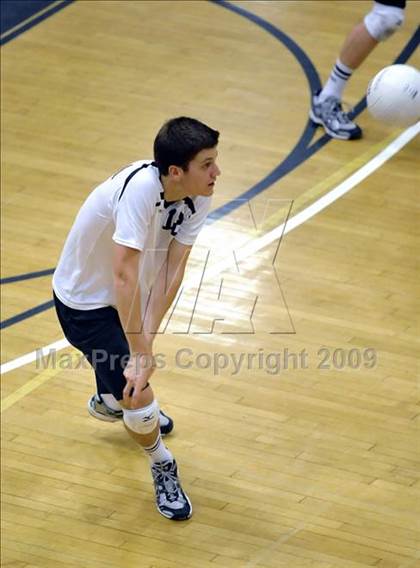 Thumbnail 2 in Loyola vs. Mater Dei (CIF SS D1 Final) photogallery.