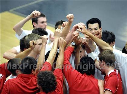 Thumbnail 3 in Loyola vs. Mater Dei (CIF SS D1 Final) photogallery.