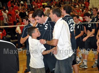 Thumbnail 1 in Loyola vs. Mater Dei (CIF SS D1 Final) photogallery.