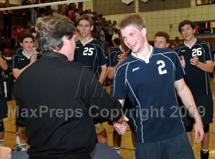 Thumbnail 1 in Loyola vs. Mater Dei (CIF SS D1 Final) photogallery.