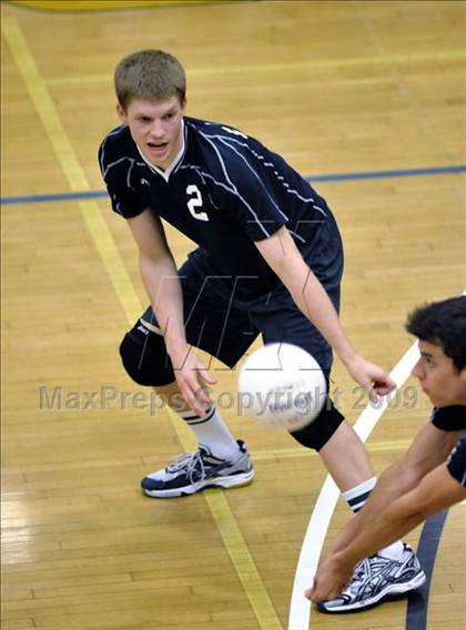 Thumbnail 2 in Loyola vs. Mater Dei (CIF SS D1 Final) photogallery.