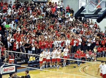 Thumbnail 1 in Loyola vs. Mater Dei (CIF SS D1 Final) photogallery.