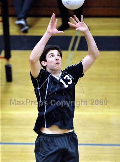 Thumbnail 3 in Loyola vs. Mater Dei (CIF SS D1 Final) photogallery.