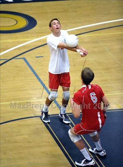Thumbnail 1 in Loyola vs. Mater Dei (CIF SS D1 Final) photogallery.