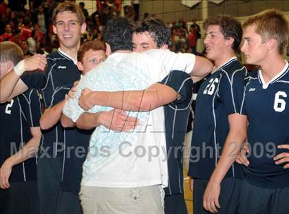Thumbnail 3 in Loyola vs. Mater Dei (CIF SS D1 Final) photogallery.