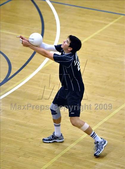 Thumbnail 1 in Loyola vs. Mater Dei (CIF SS D1 Final) photogallery.
