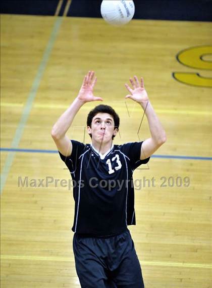 Thumbnail 1 in Loyola vs. Mater Dei (CIF SS D1 Final) photogallery.