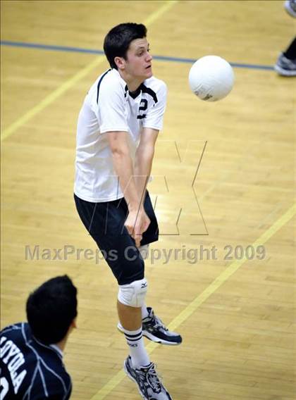 Thumbnail 1 in Loyola vs. Mater Dei (CIF SS D1 Final) photogallery.