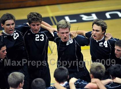 Thumbnail 1 in Loyola vs. Mater Dei (CIF SS D1 Final) photogallery.