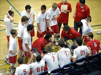 Thumbnail 1 in Loyola vs. Mater Dei (CIF SS D1 Final) photogallery.