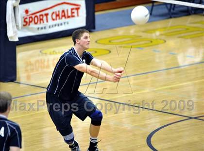 Thumbnail 3 in Loyola vs. Mater Dei (CIF SS D1 Final) photogallery.